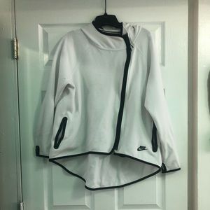 Nike Zip Hoodie Tech
